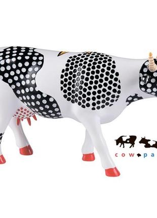 Коллекционная статуэтка корова cow!, size l