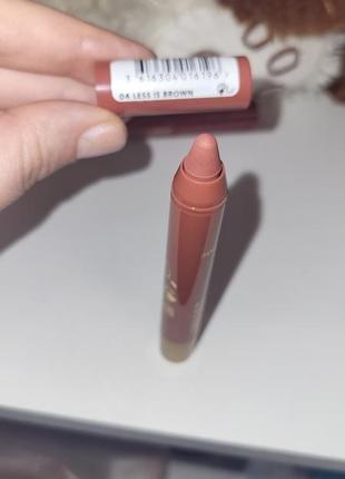 Помада карандаш bourjois 0042 фото