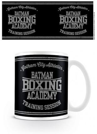 Кухоль batman (boxing academy) / бетмен