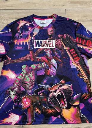 Мужская футболка комикс marvel xl