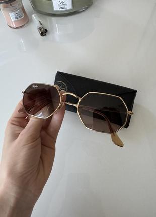 Окуляри ray ban