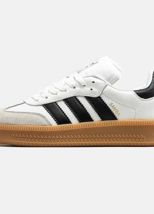 👟adidas samba xlg3 фото