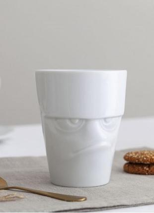 Чашка tassen "я сердити" (350 мл), порцелюна2 фото