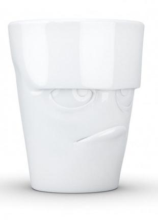Чашка tassen "я сердити" (350 мл), порцелюна5 фото
