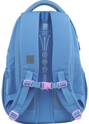 Рюкзак kite education teens k22-816l-3 (led) + бафф new 20243 фото