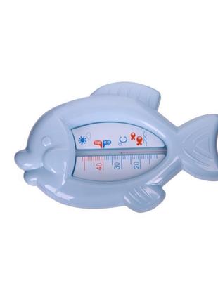 12-52 термометр для води рибка