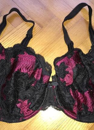 34dd/75e/-marks&spencer-мереживний бюстгальтер