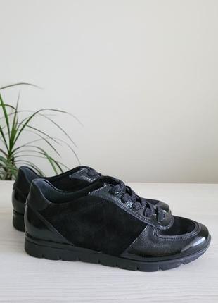 Кроссовки кожаные оригинал semler гг.39-42