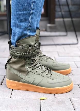 Nike special field air force 1  🆕 мужские кроссовки найк 🆕 купить наложенный платёж