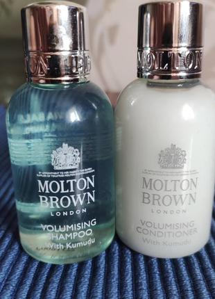 Шикарный набор molton brown kumudu
