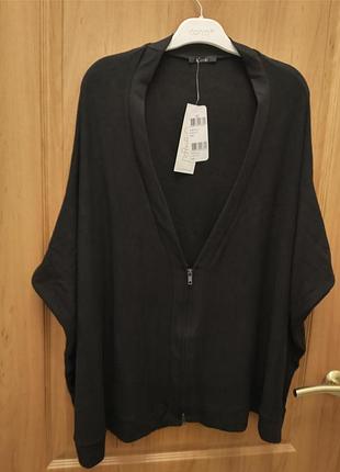 Кофта большого размера