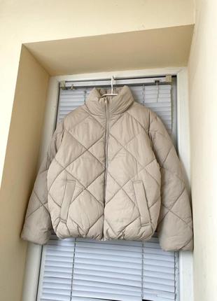 Куртка демісезонна