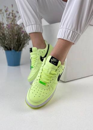 Женские кроссовки nike air force 1 low люкс качество8 фото