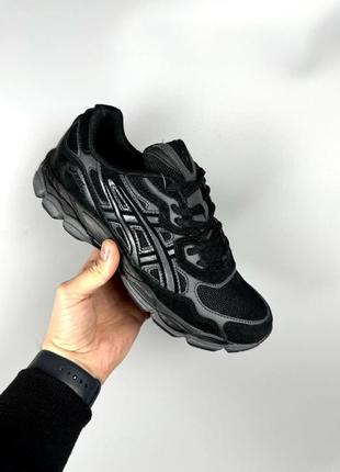 Asics gel-nyc black