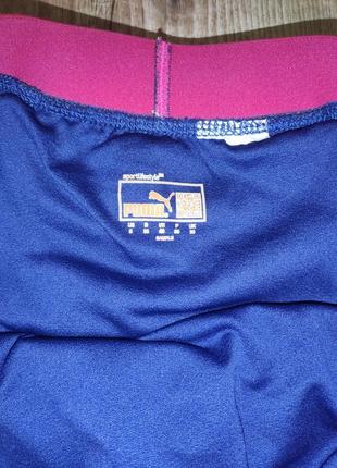 Оригинальные спортивные шорты для занятий спортом puma5 фото