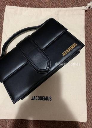 Сумка jacquemus