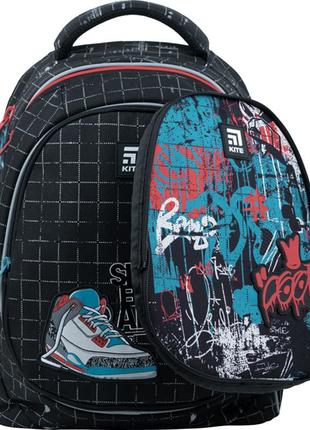 Рюкзак kite education k22-700m(2p)-3 street style new 2024