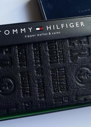 Кошелек Tommy hilfiger2 фото