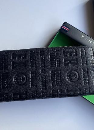 Гаманець tommy hilfiger