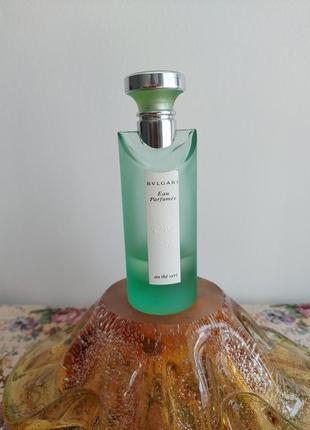 Bvlgari au the vert eau parfumee 7879