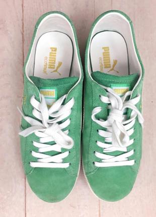 Puma eco cheap ortholite yellow
