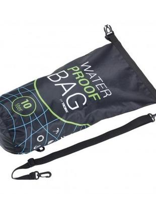 Вулична сумка troika із захистом від води (для водних видів спорту) waterproof bag4 фото