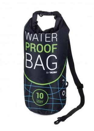 Вулична сумка troika із захистом від води (для водних видів спорту) waterproof bag2 фото