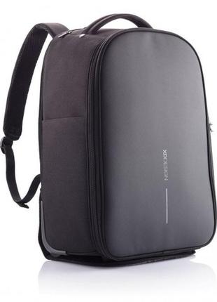 Рюкзак антизлодій xd design bobby "backpack trolley"/чорний