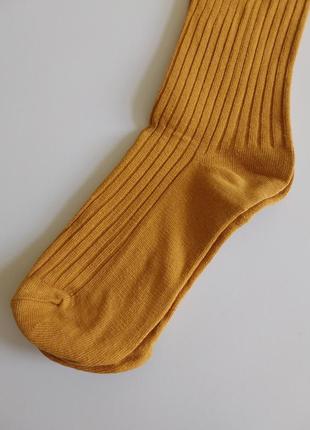 1-109 довгі гольфи шкарпетки жіночі женские носки гольфы гетры...2 фото