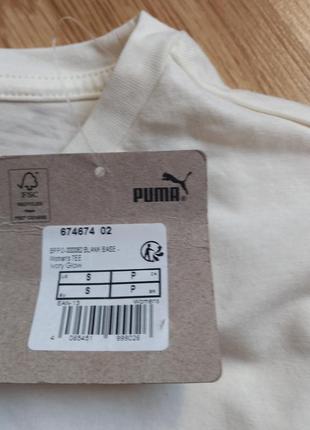 Футболка puma s 👚3 фото