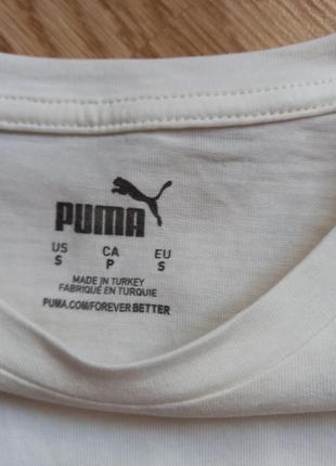 Футболка puma s 👚2 фото