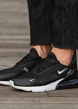 nike air max 270 black white 40 41 42 43 44 45 2300 150285041