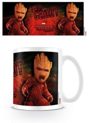 Кухол "guardians of the galaxy 2 (angry groot)"