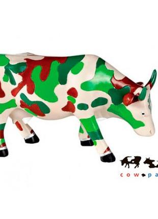 Колекційна статуетка корова fatigues, size m