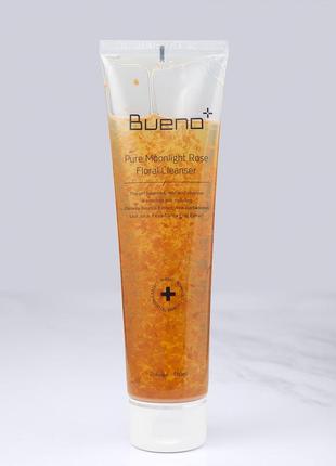 Гель для вмивання bueno pure moonlight rose floral cleanser 150ml