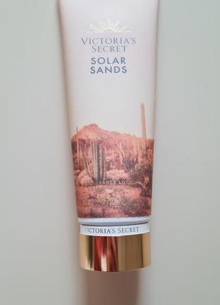 Крем для тела solar sands limited edition victoria’s secret2 фото