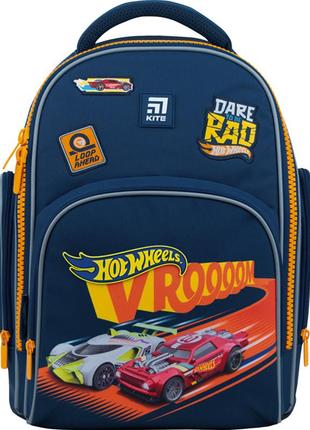 Рюкзак kite education hw22-706m hot wheels new 20242 фото