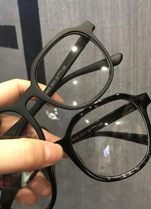 4-82 окуляри для іміджу з прозорою лінзою окуляри для іміджу з...