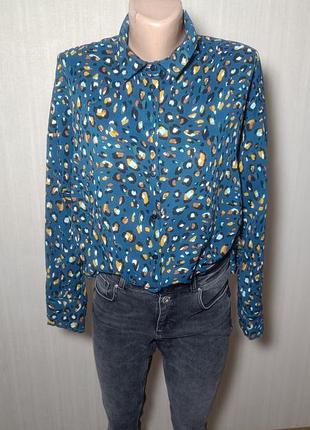 Женская блуза marks &amp; spencer. фирменная блуза. блуза женская. рубашка marks &amp; spencer. рубашка женская