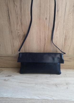 Кожаная сумка 0714