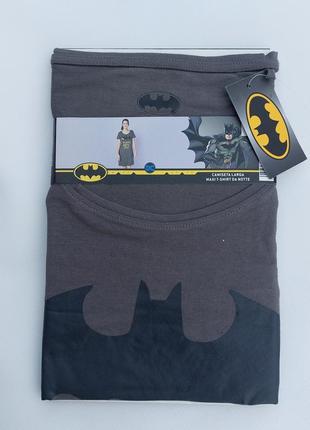 Ночная рубашка dc batman