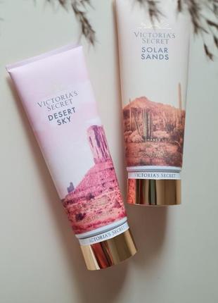 Крем для тіла desert sky victoria’s secret limited edition