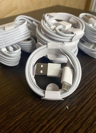 Кабель micro usb4 фото