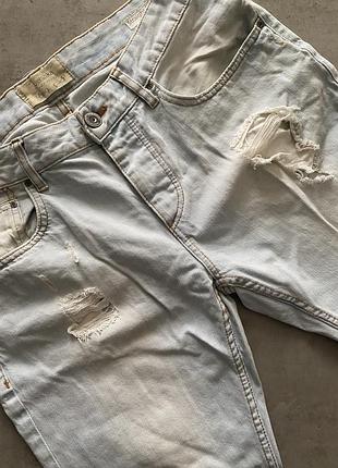 Джинси bershka чоловічі