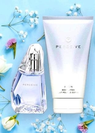 Набор perceive avon (эйвон персив ) для нее