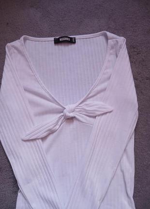 Боди missguided1 фото