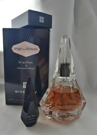 Givenchy ange ou demon le parfum accord illicite💥original 2 мл распив аромата затест3 фото