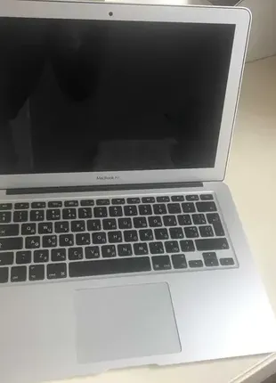 Macbook air 2017