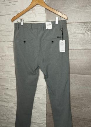 Мужские брюки чинос jack &amp; jones chinos marco w33l323 фото