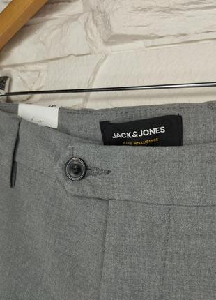 Чоловічі штани чіноси jack & jones chinos marco w33l325 фото